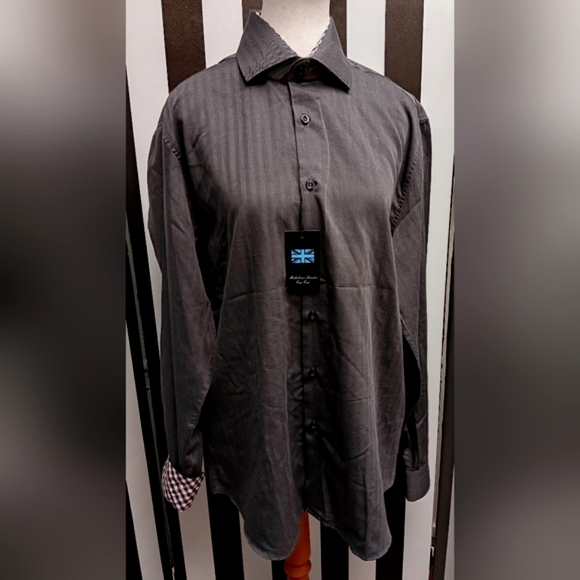 NWT Michelsons London shirt - Picture 4 of 8